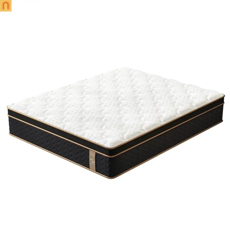 Hybrid Gel Memory Foam King Mattress 10in Pocket Springs