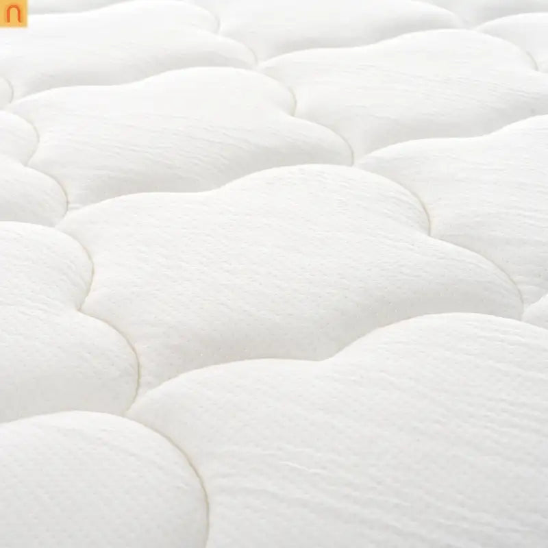 Mattress Hybrid Bamboo Cover Pocket Spring Queen 12in