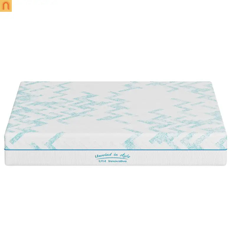 Mattress Gel Memory Foam Medium Firm 8in Short Queen RV