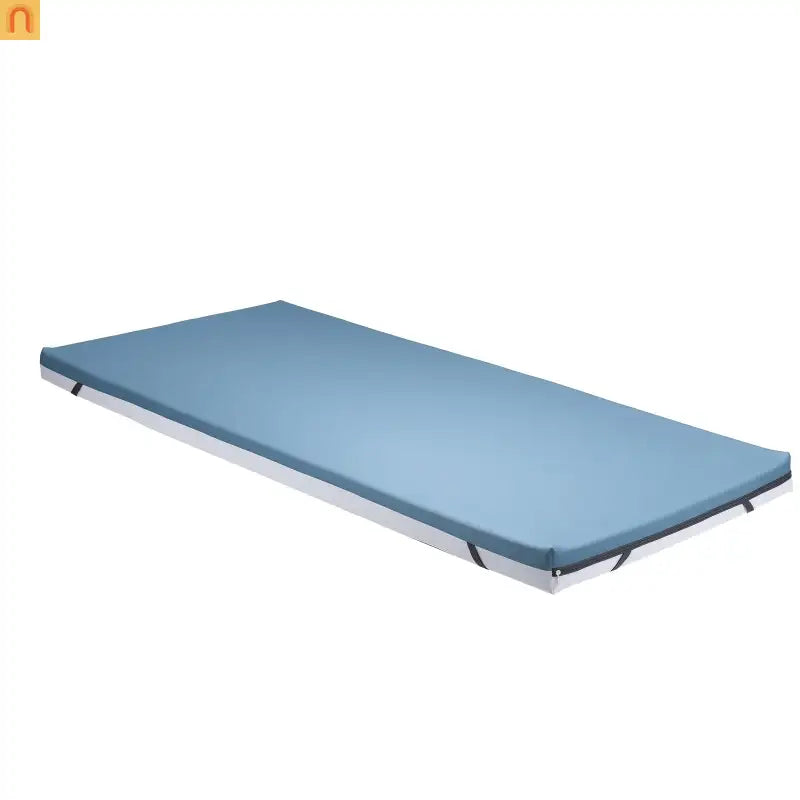 Mattress Hospital Foam Blue Small Single 3.5in Waterproof