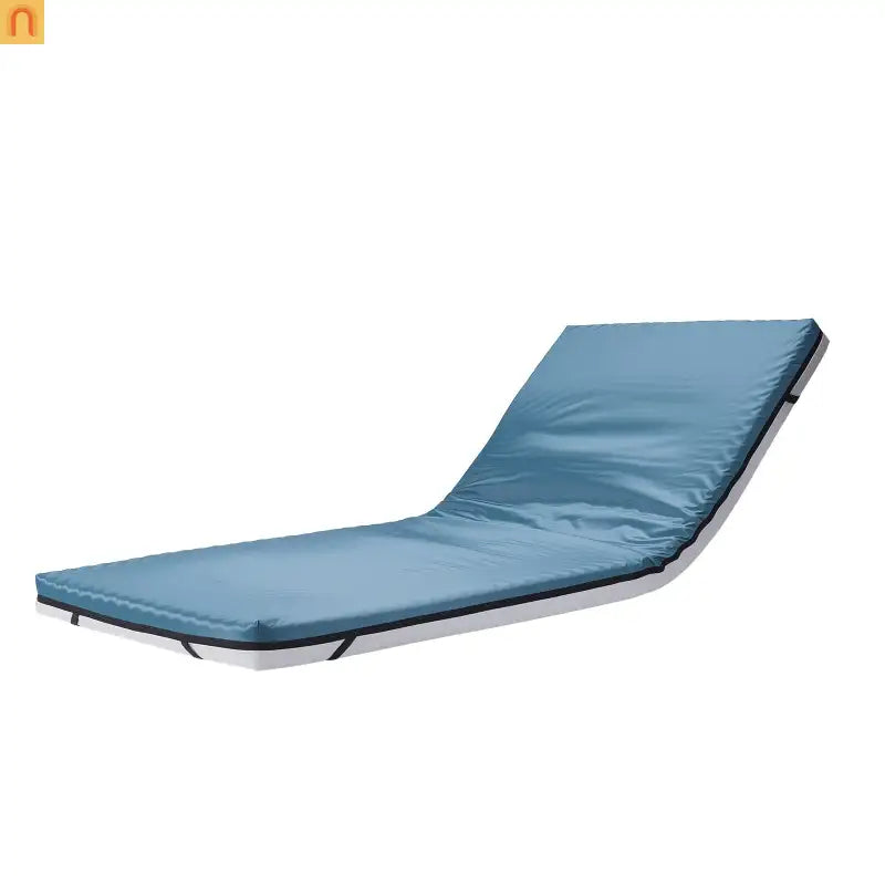 Mattress Hospital Foam Blue Small Single 3.5in Waterproof