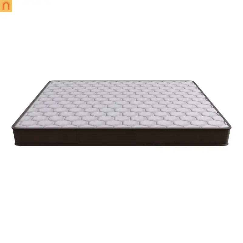Mattress Twin Pocket Spring 6 Inch Medium Firm