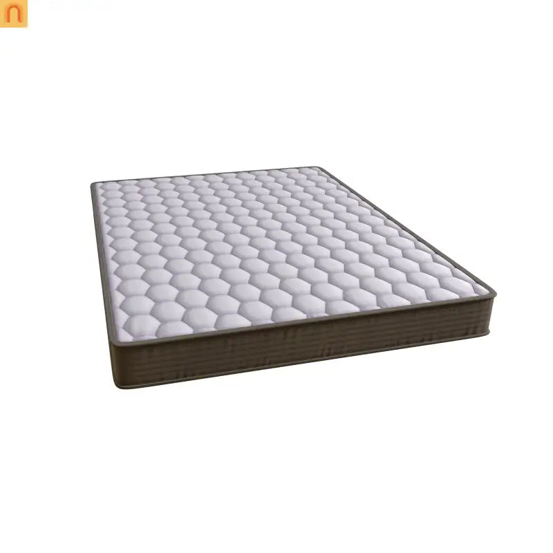 Mattress Twin Pocket Spring 6 Inch Medium Firm