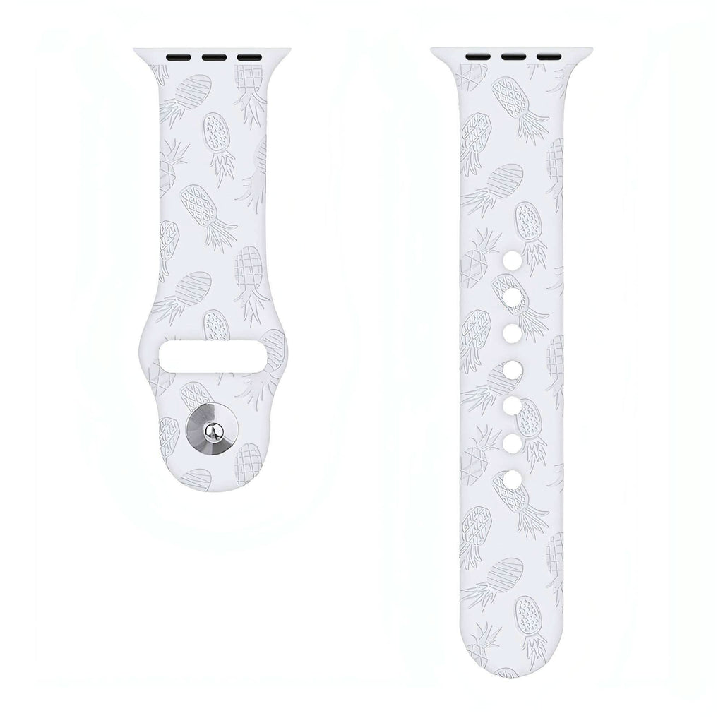 Maya Silicone Band