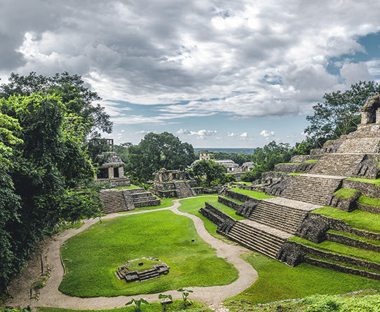 Mayan Water Half-Caff