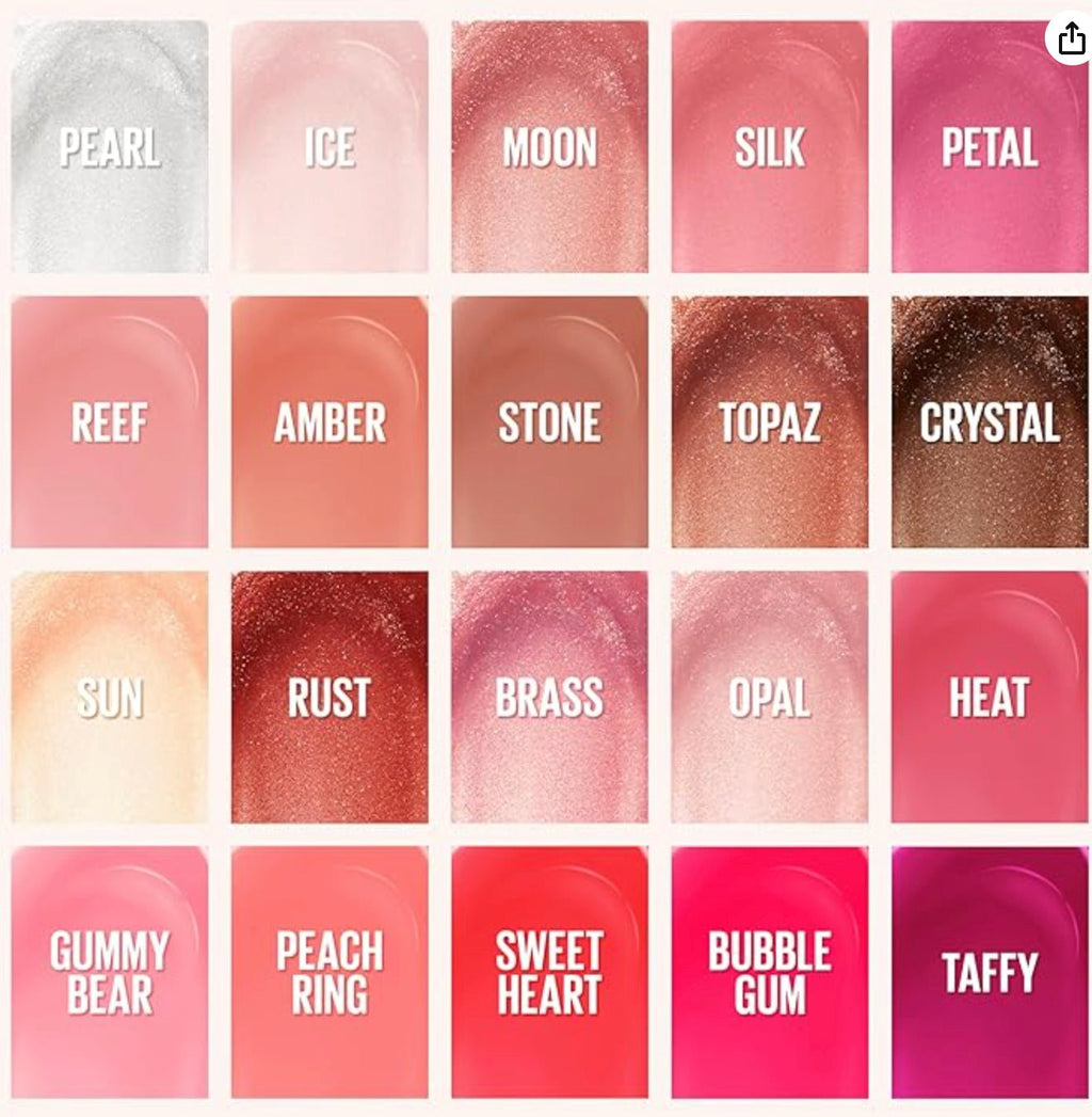 Maybelline New York Lifter Gloss gummy bear