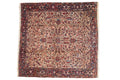 9.5x10 Vintage Mehrivan Square Carpet