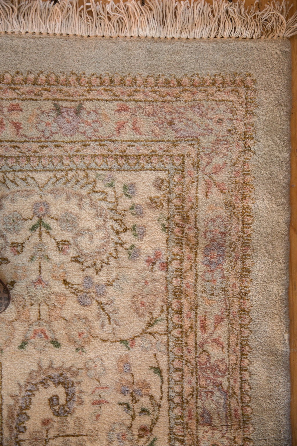 RESERVED 11.5x15 Vintage Tabriz Carpet