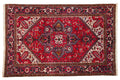 6x9 Vintage Mehrivan Carpet