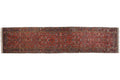 3.5x18 Vintage Mehrivan Rug Runner