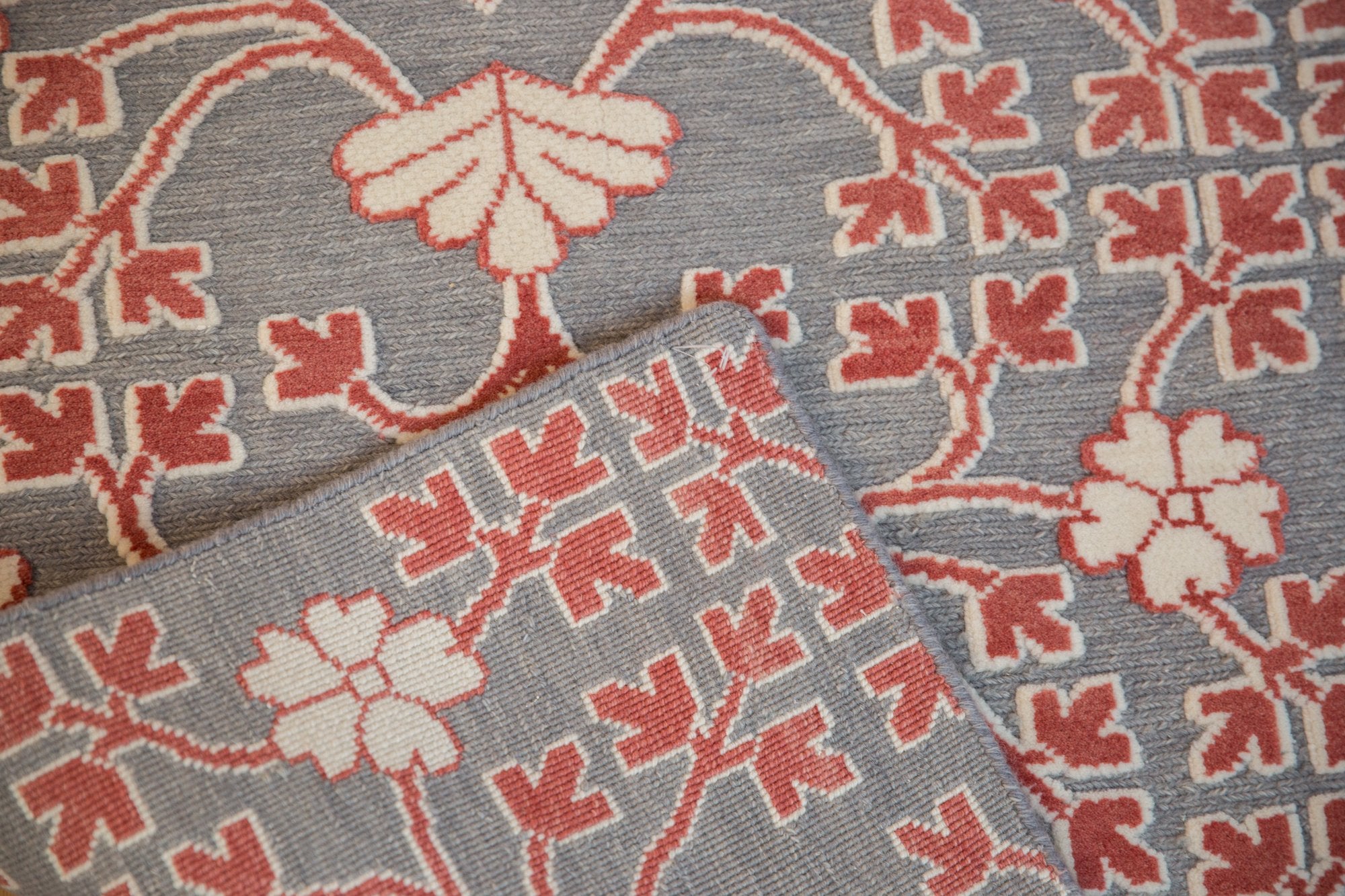 5x8 New Indian Samarkand Design Carpet