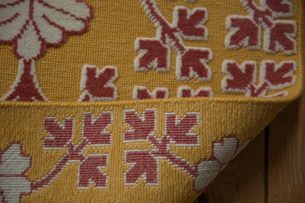 5x8 New Indian Samarkand Design Carpet
