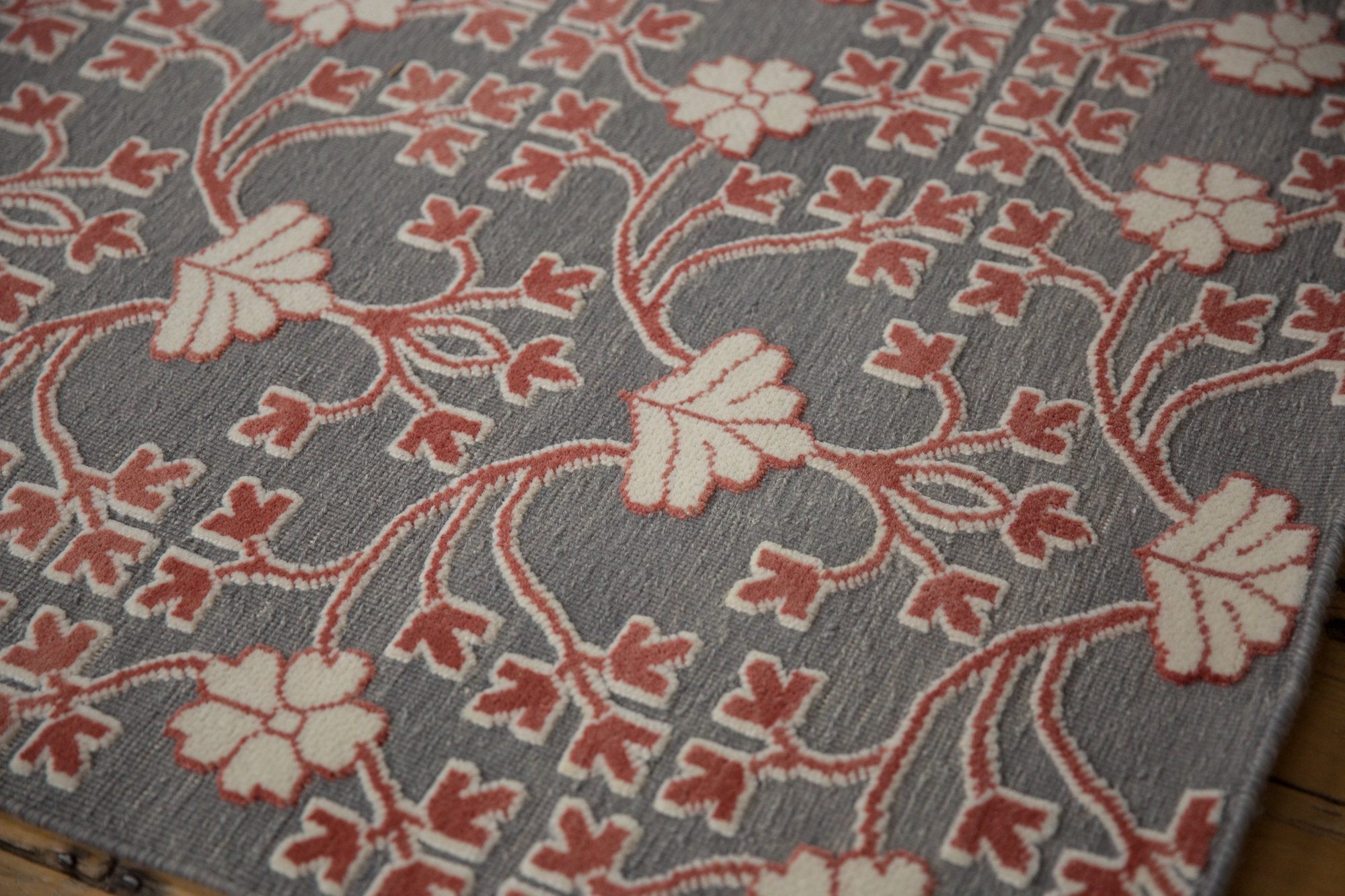 5x8 New Indian Samarkand Design Carpet