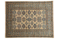 5x6.5 New Pakistani Kazak Design Rug