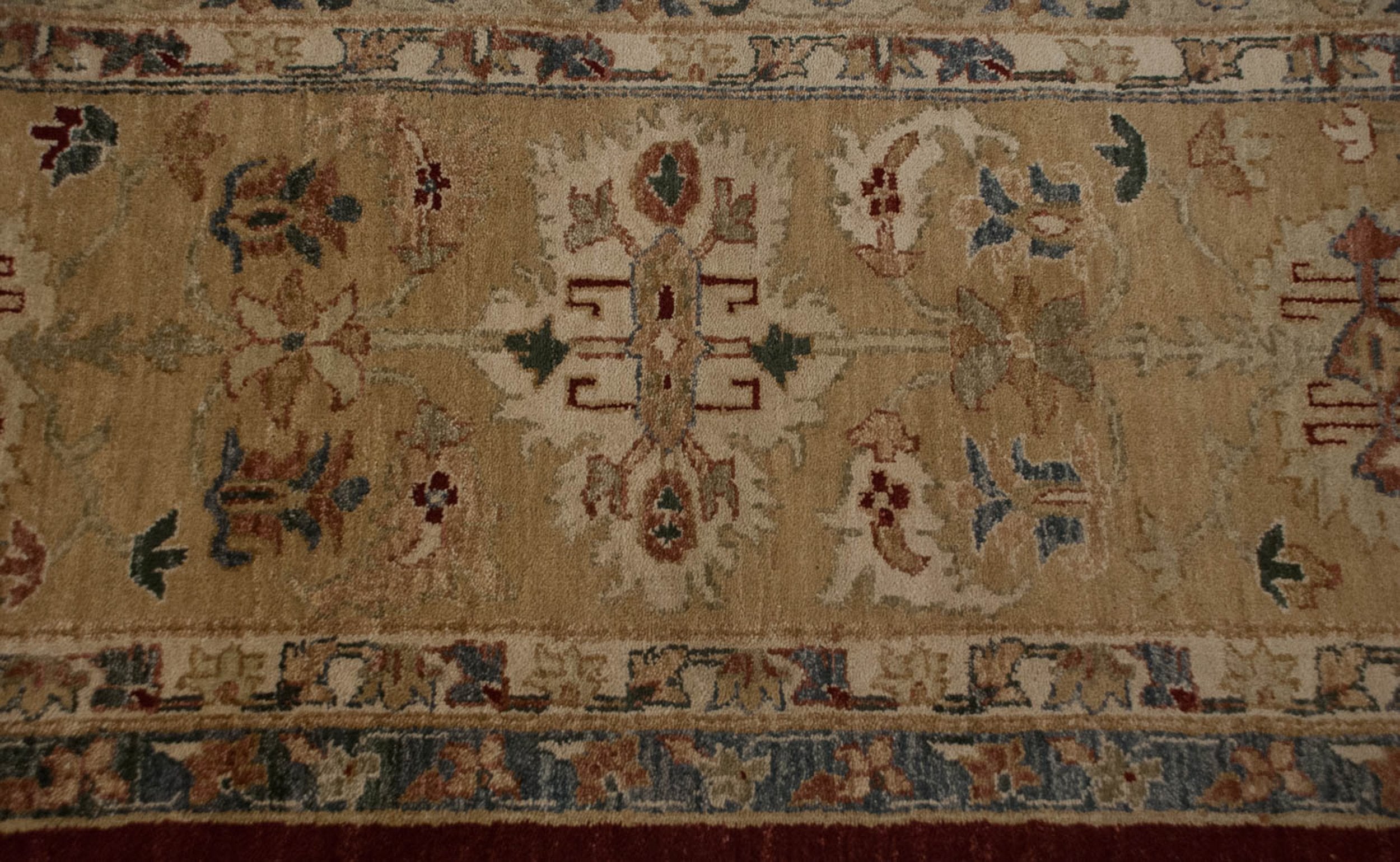 12x18 New Agra Carpet
