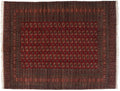11x14 Vintage Fine Bokhara Carpet