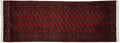 4.5x11 Vintage Fine Bokhara Rug Runner