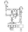 Mdl A-2 Pilot Operated Pressure Regulating Valve