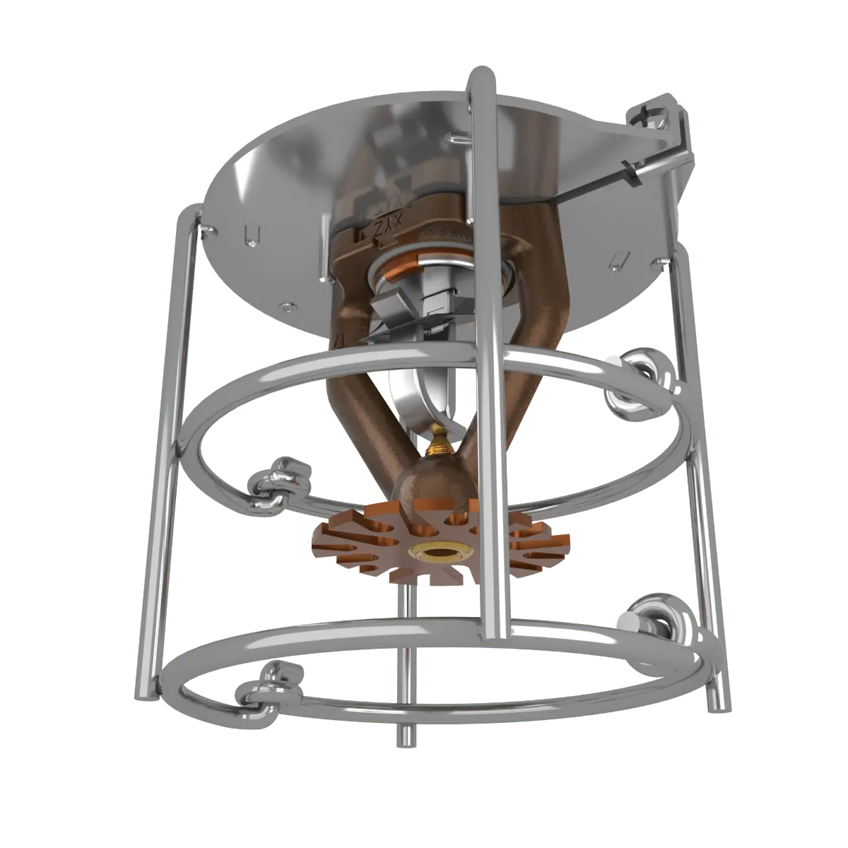 Mdl EG-100 ESFR Sprinkler Guard For Maximum Protection