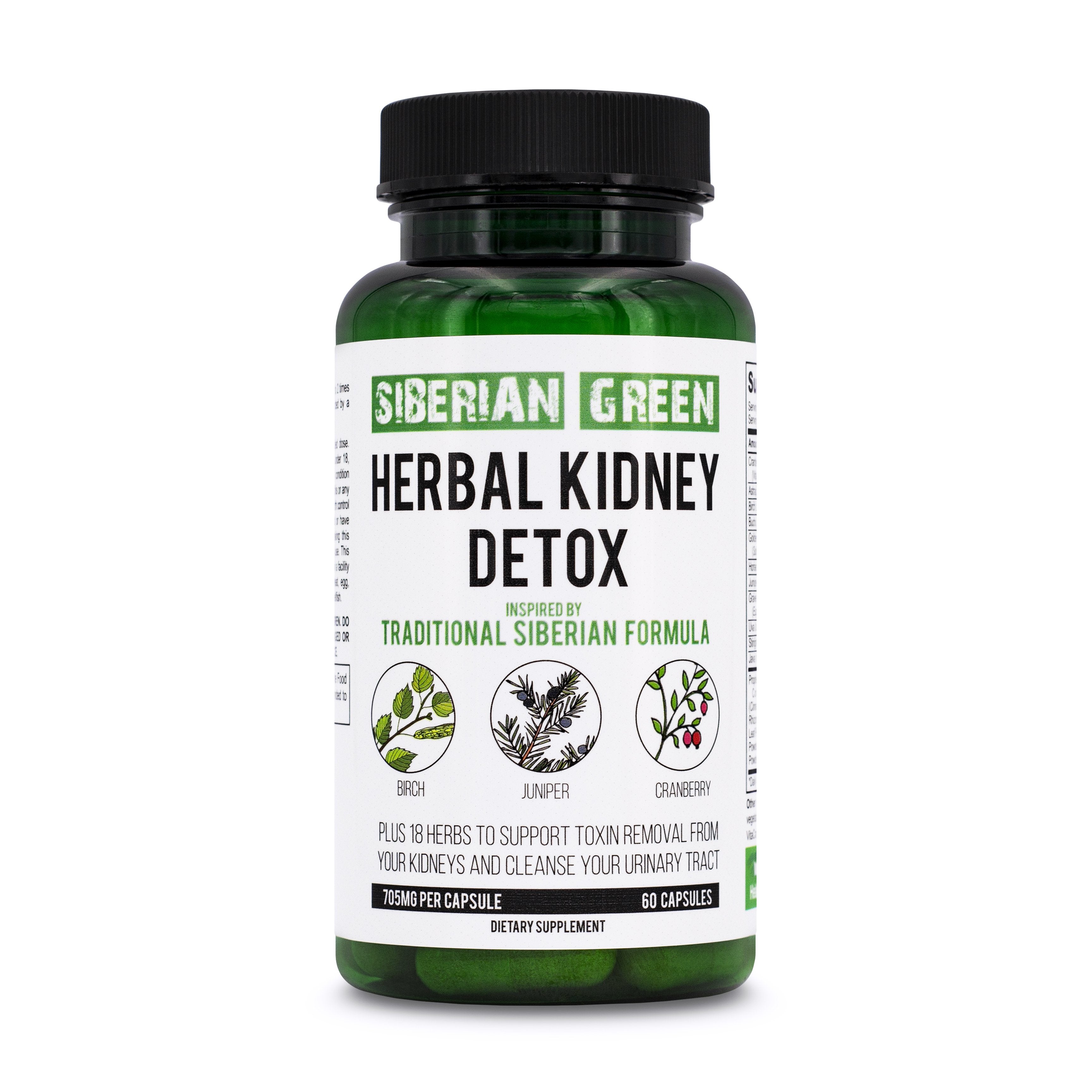 Herbal Kidney Detox – An Ideal Supplement to Maintain Your Kidney Health