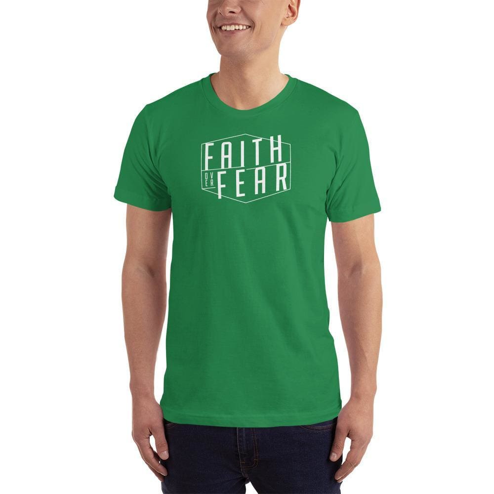 Men's Faith Over Fear T-Shirt