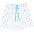 Men's Golf Sleep Shorts