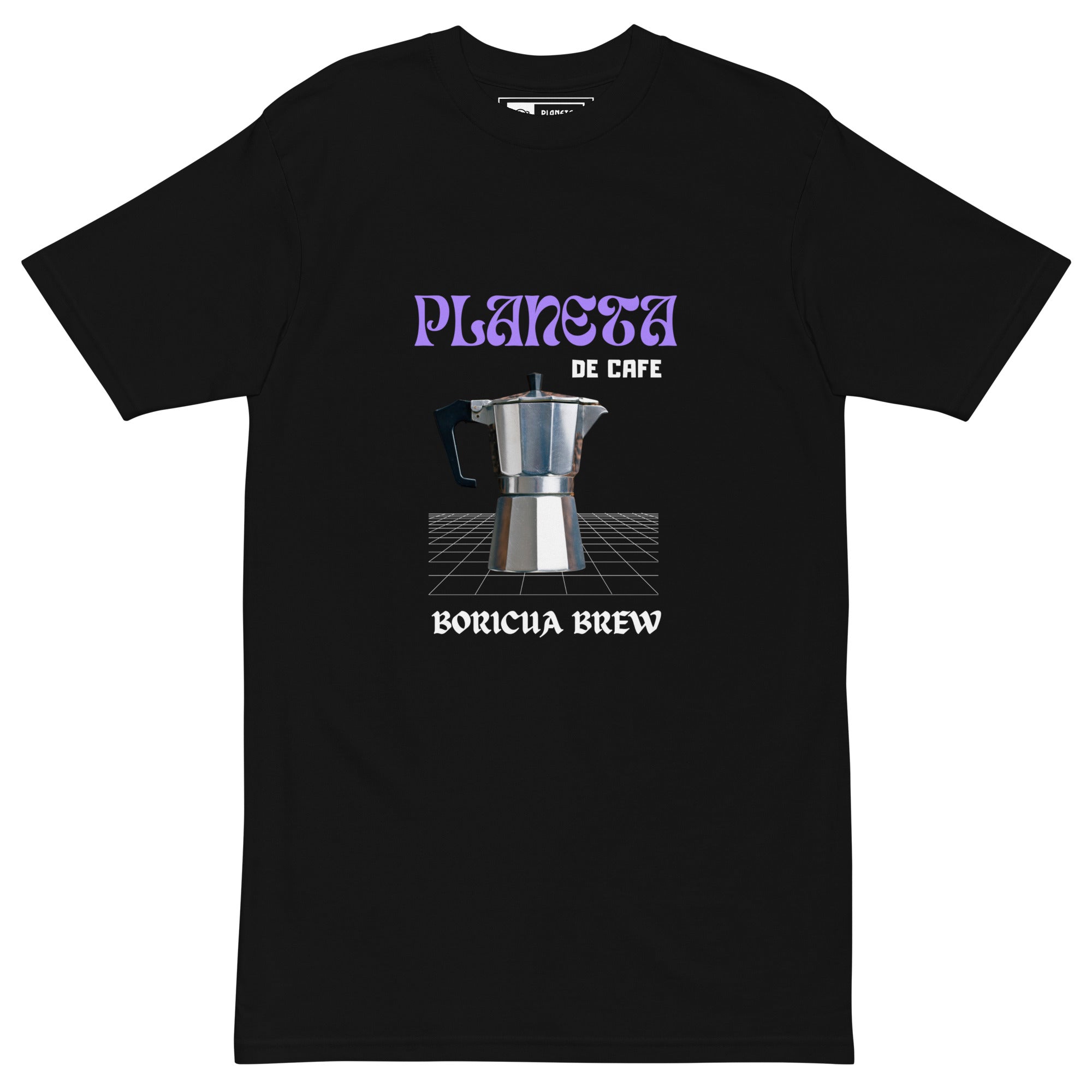Boricua Brew Shirt
