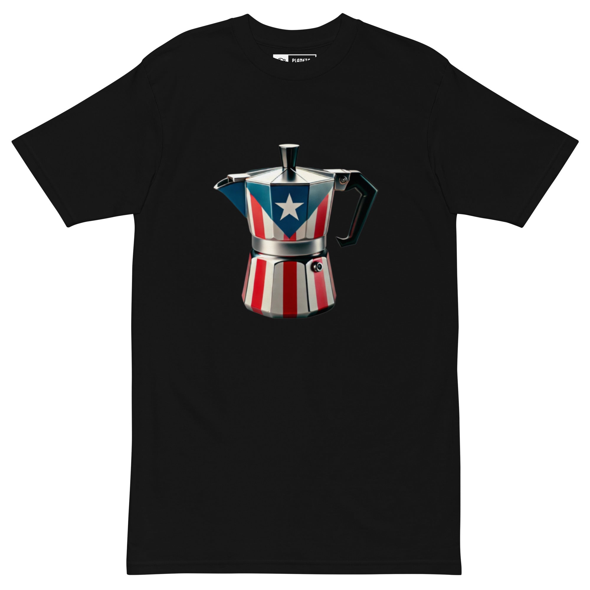 Greca Brew Shirt