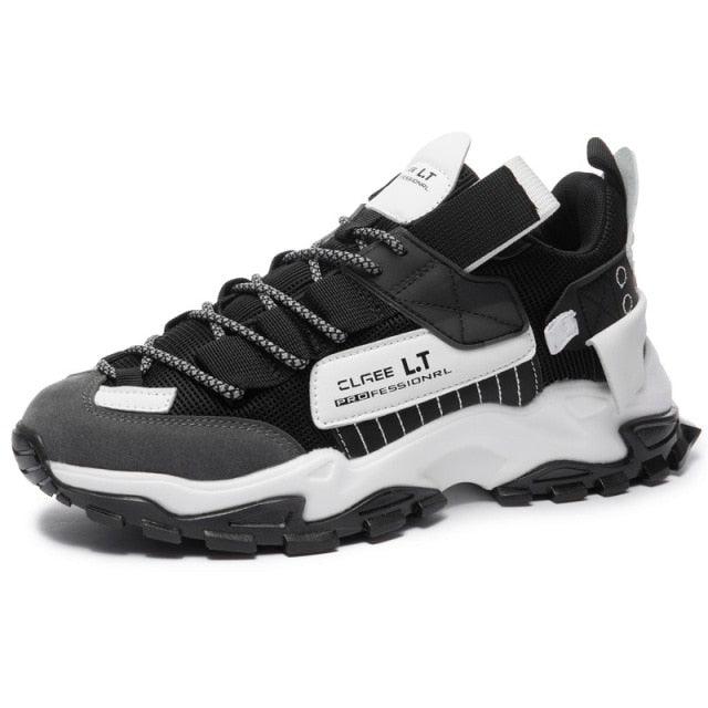 Mens Running Multi Color Sneakers Mesh Breathable Outdoor Sport Walking Fashion Sneakers High Top Casual Shoes Athletic Walking Mesh Comfortable Sports Sneakers