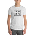 Men's Strength Square T-Shirt