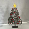 Metal Christmas Tree