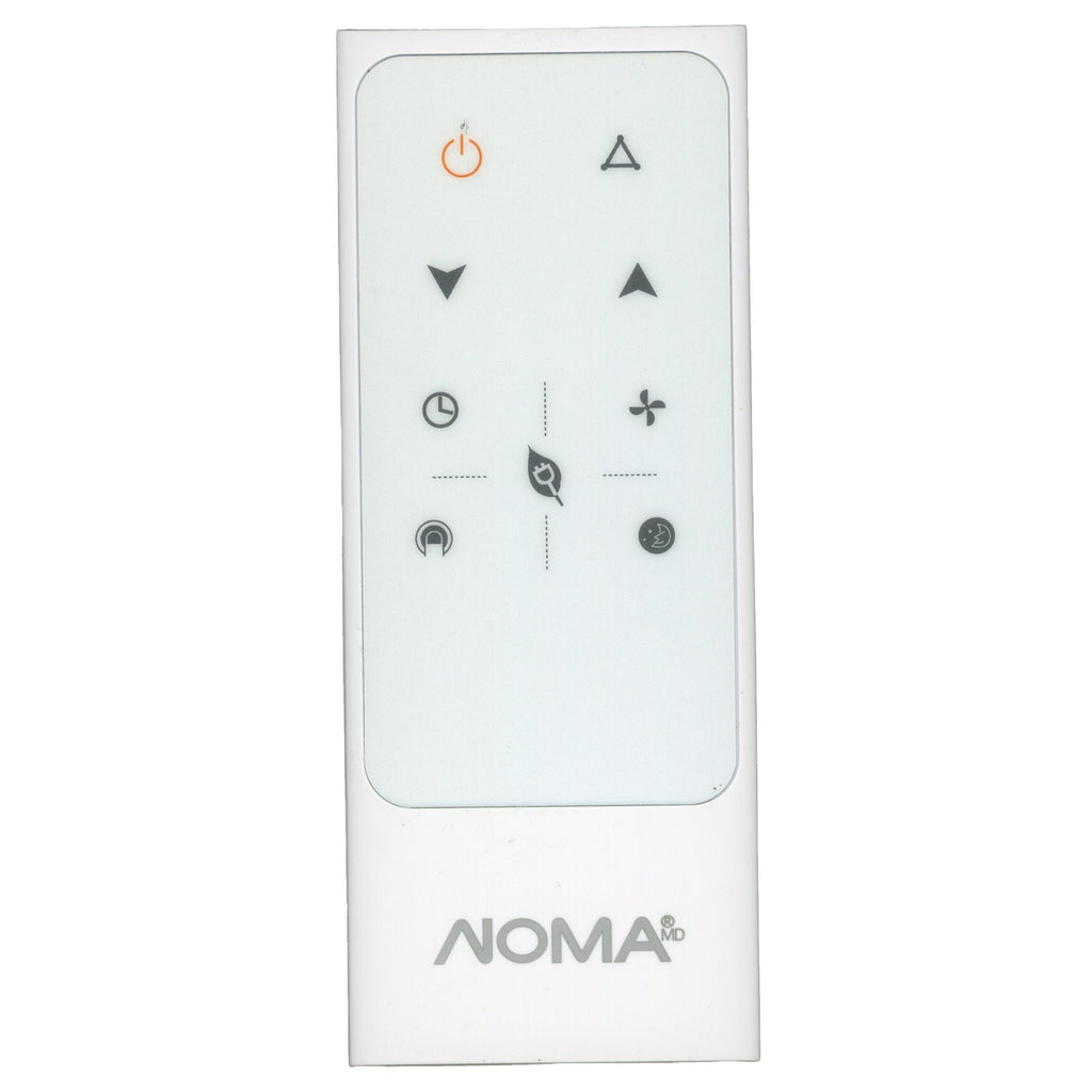 Midea RG15AB/E Air Conditioner Remote Control | NOMA In-Window AC Units | IR - 17317000A53171