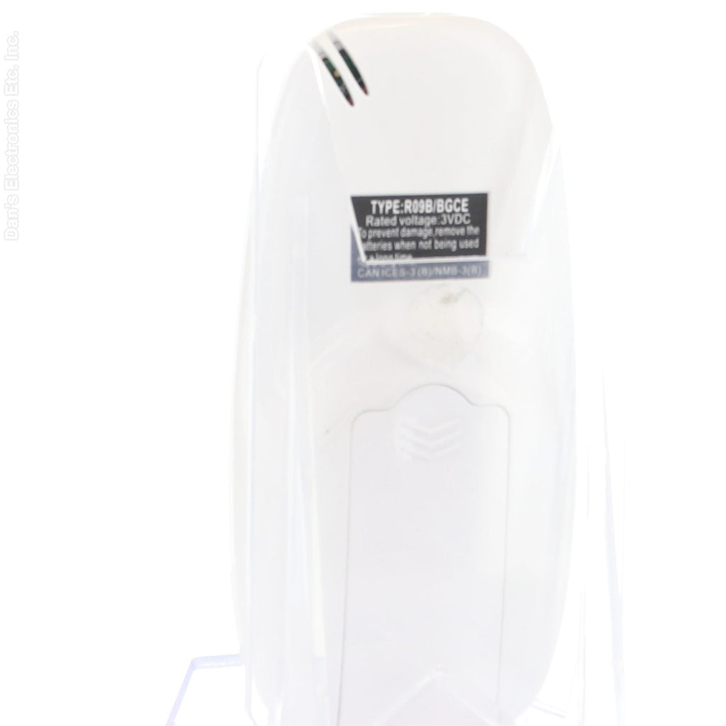 Midea R09B/BGCE Air Conditioner Remote Control - 17317000000277