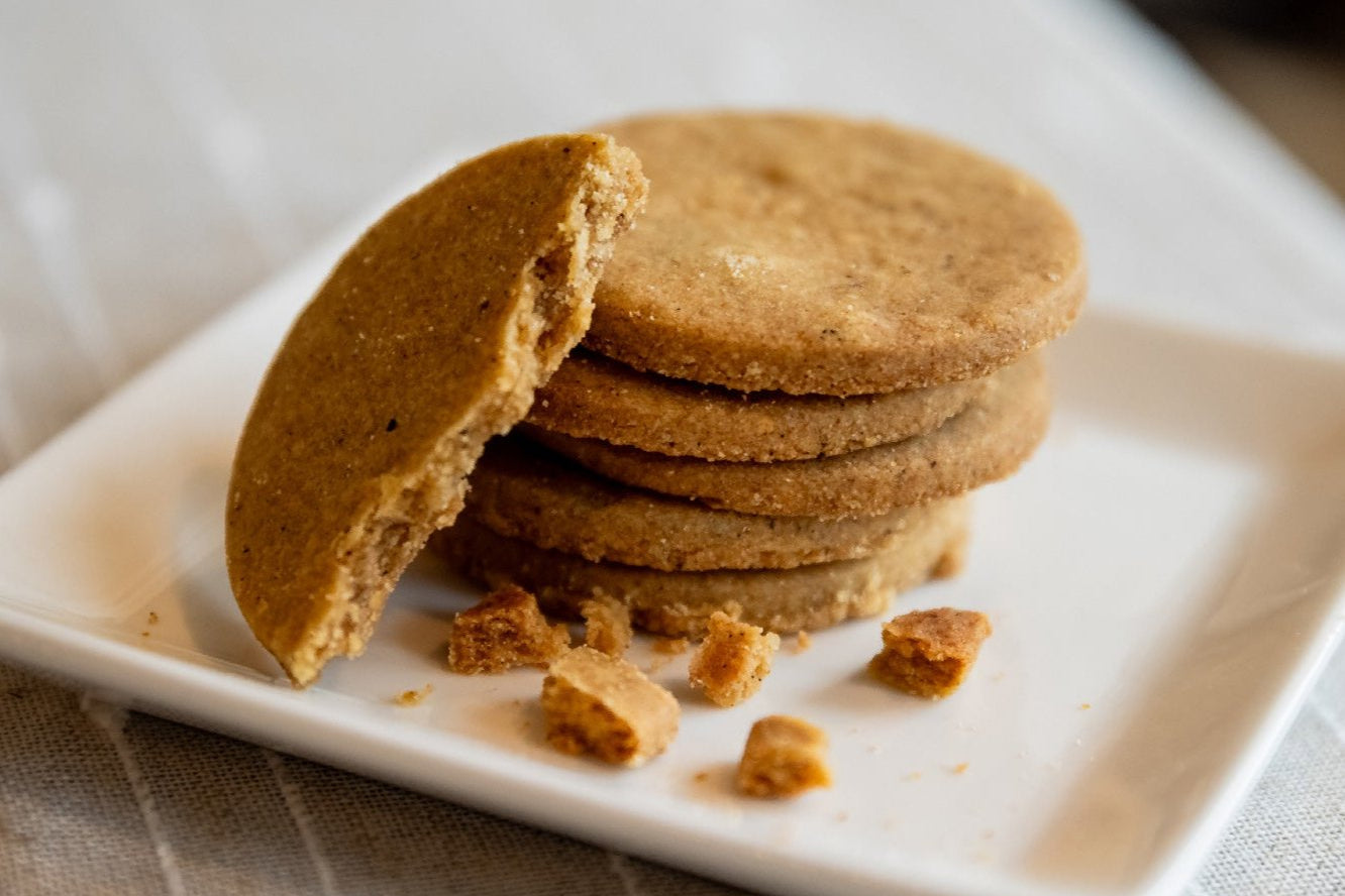 Date-A-Millet | Ancient Grain Tea Biscuits