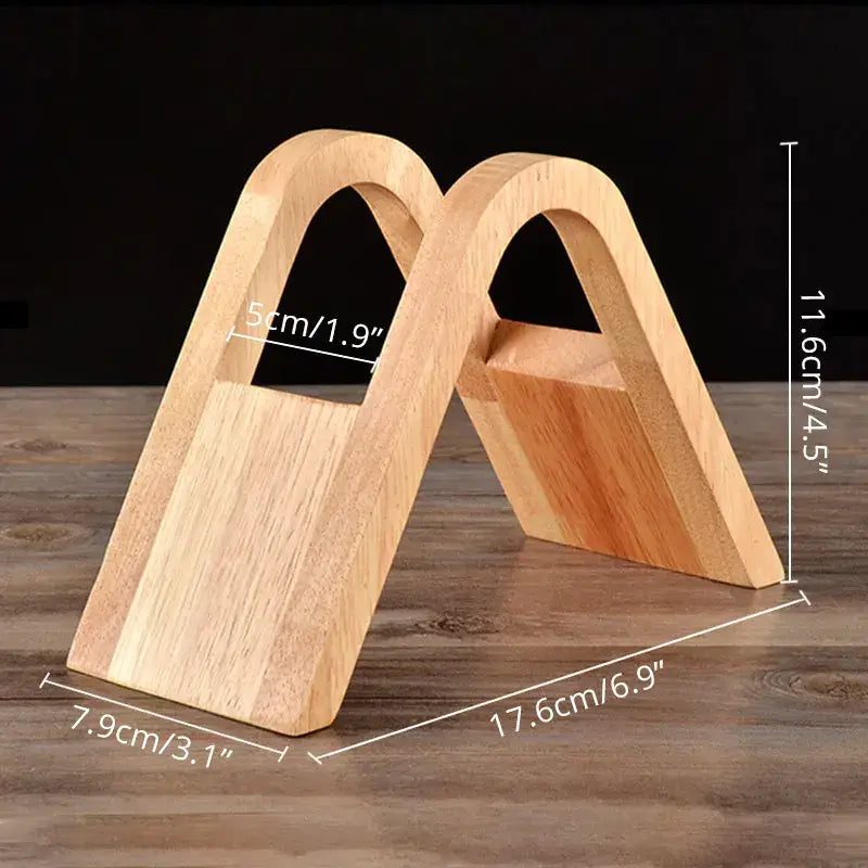 DecorBites™ Coffee Filter Holder & Paper Dispenser for Hand Drip Brewing