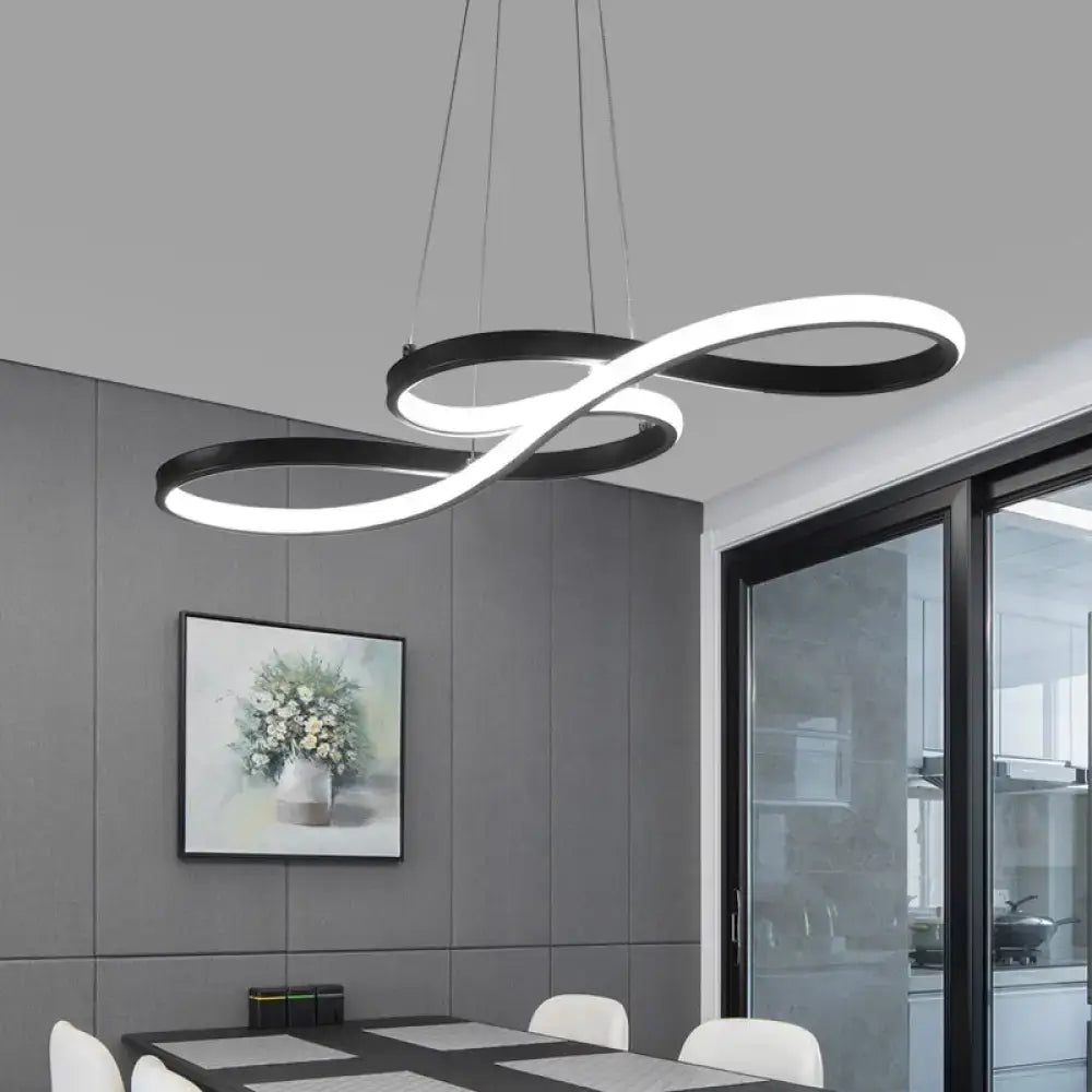 DecorBites™ Minimalistic LED Hangi