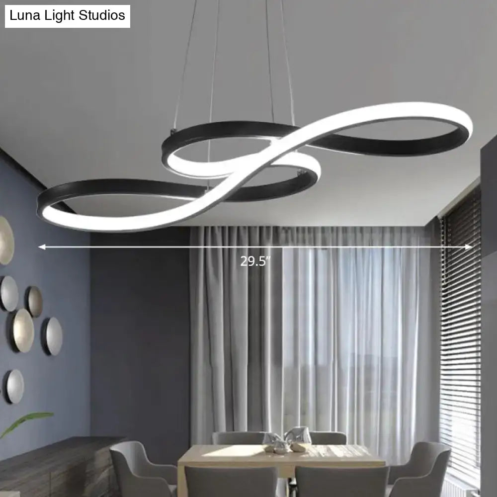 DecorBites™ Minimalistic LED Hangi