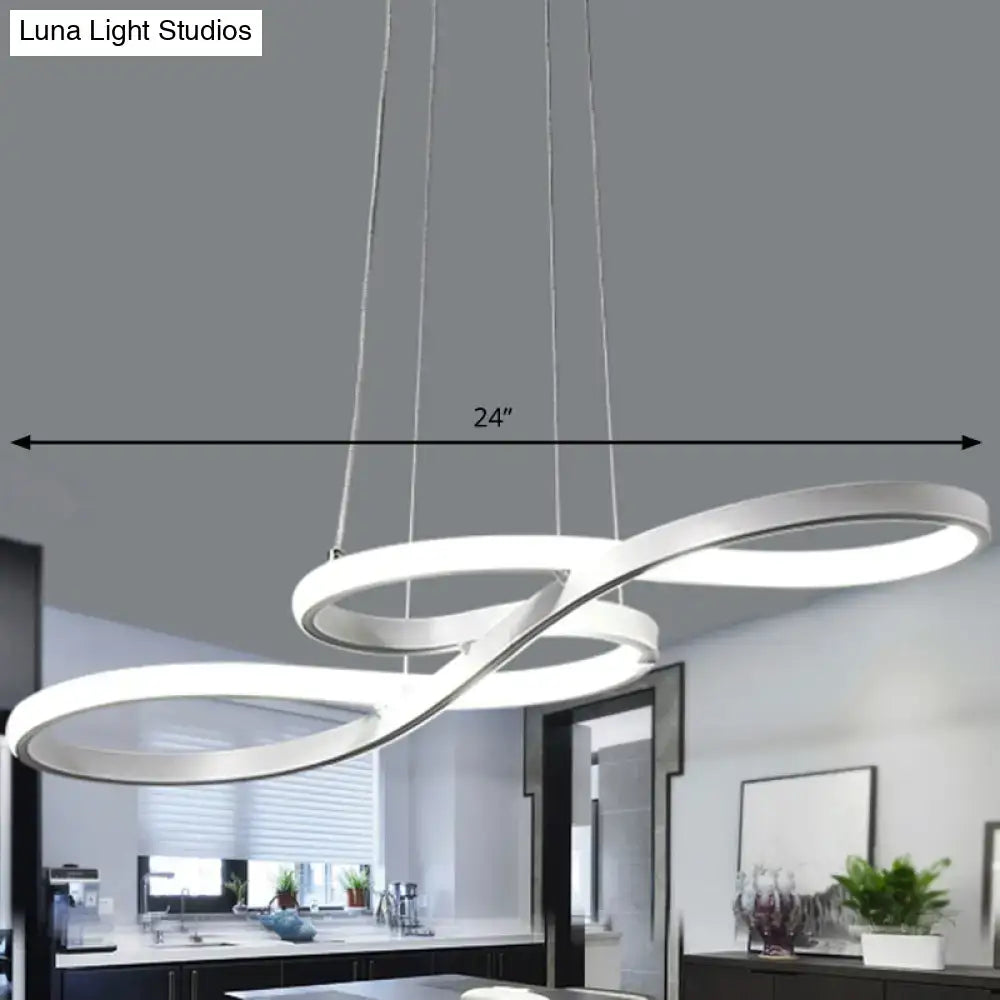 DecorBites™ Minimalistic LED Hangi