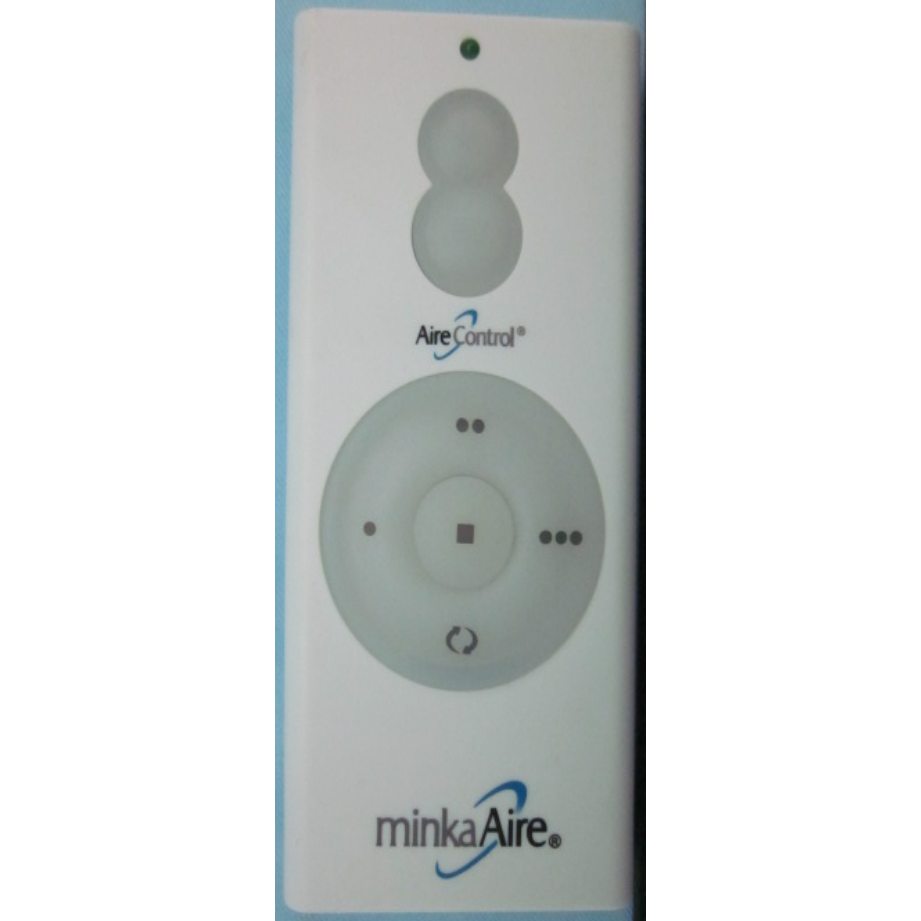 Substitute for Minka-Aire DL4111T Ceiling Fan Remote Control [63T-AC83T-KIT]