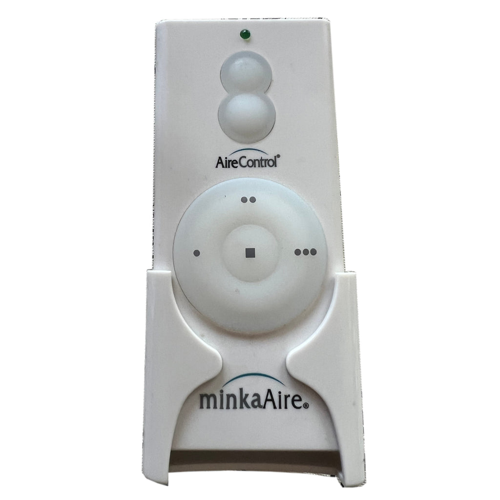Substitute for Minka-Aire TR110A Ceiling Fan Remote Control [63T-AC83T-KIT]