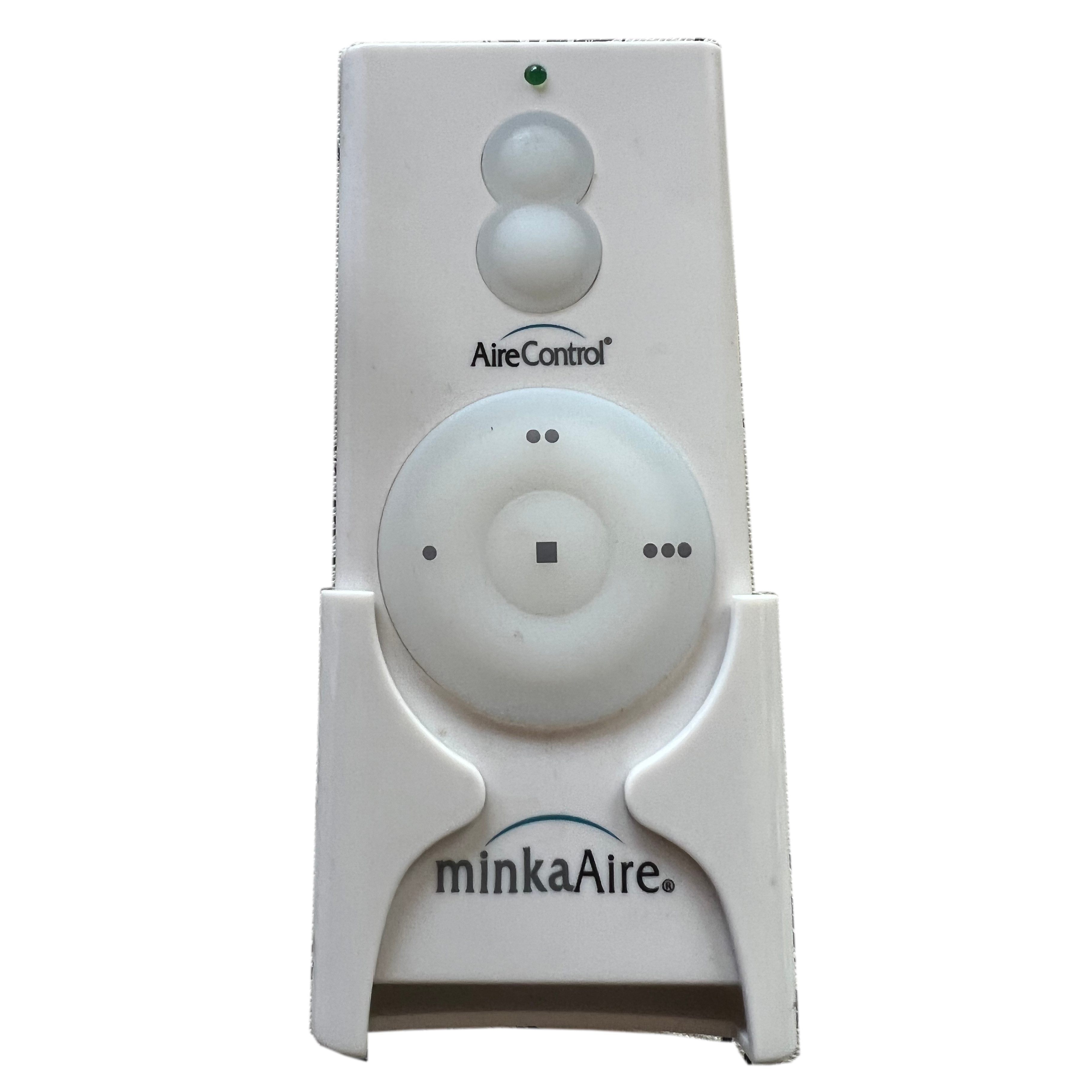 Substitute for Minka-Aire TR110A Ceiling Fan Remote Control [63T-AC83T-KIT]