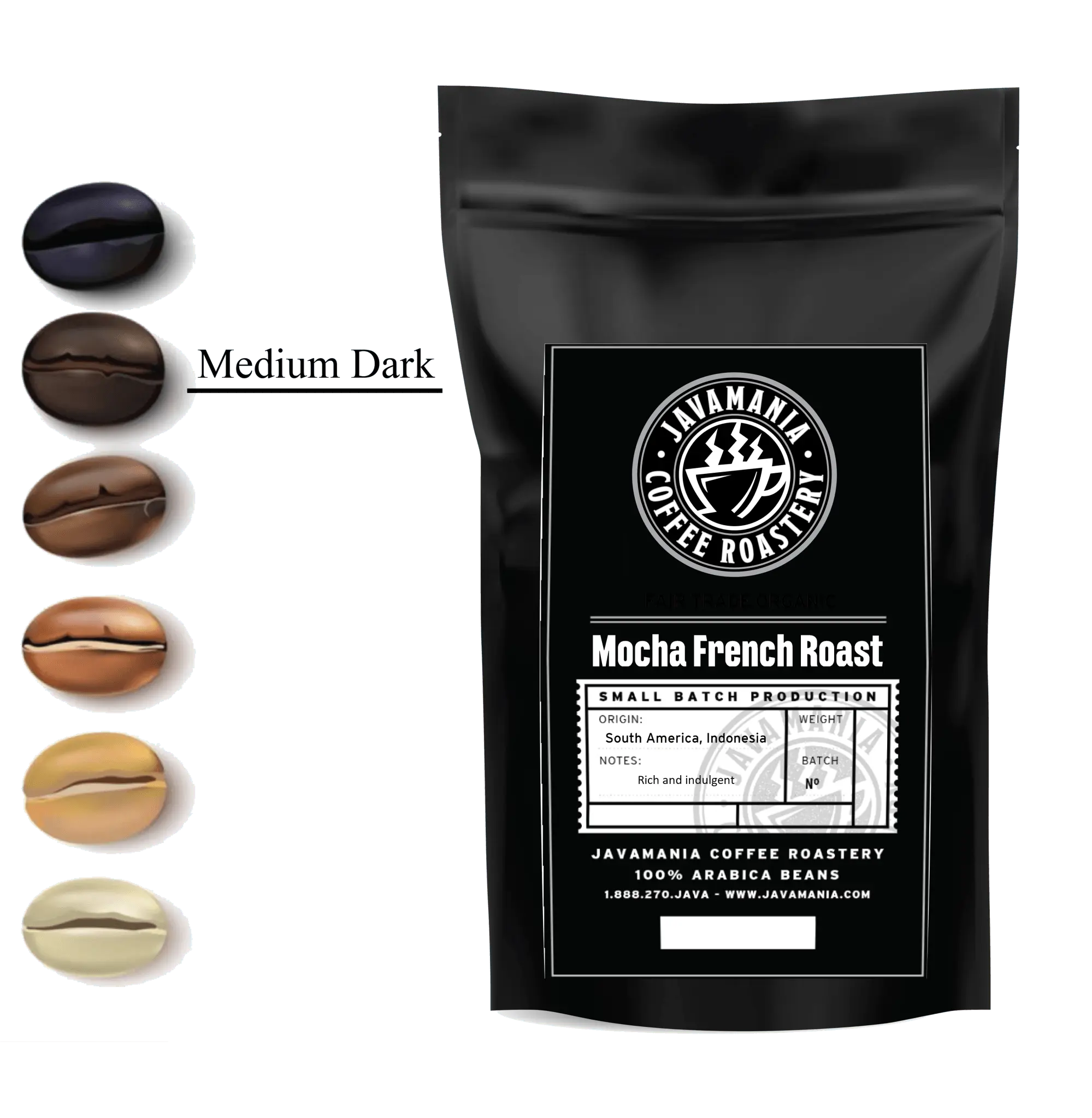 Mocha French Roast