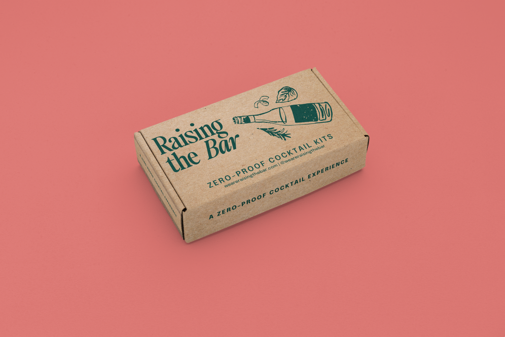 Mystery Zero-Proof Cocktail Kit