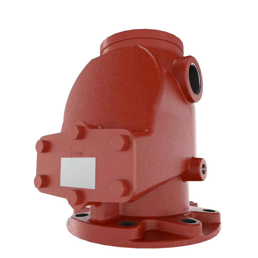 Model J-1 Alarm Check Valve for Water Control System