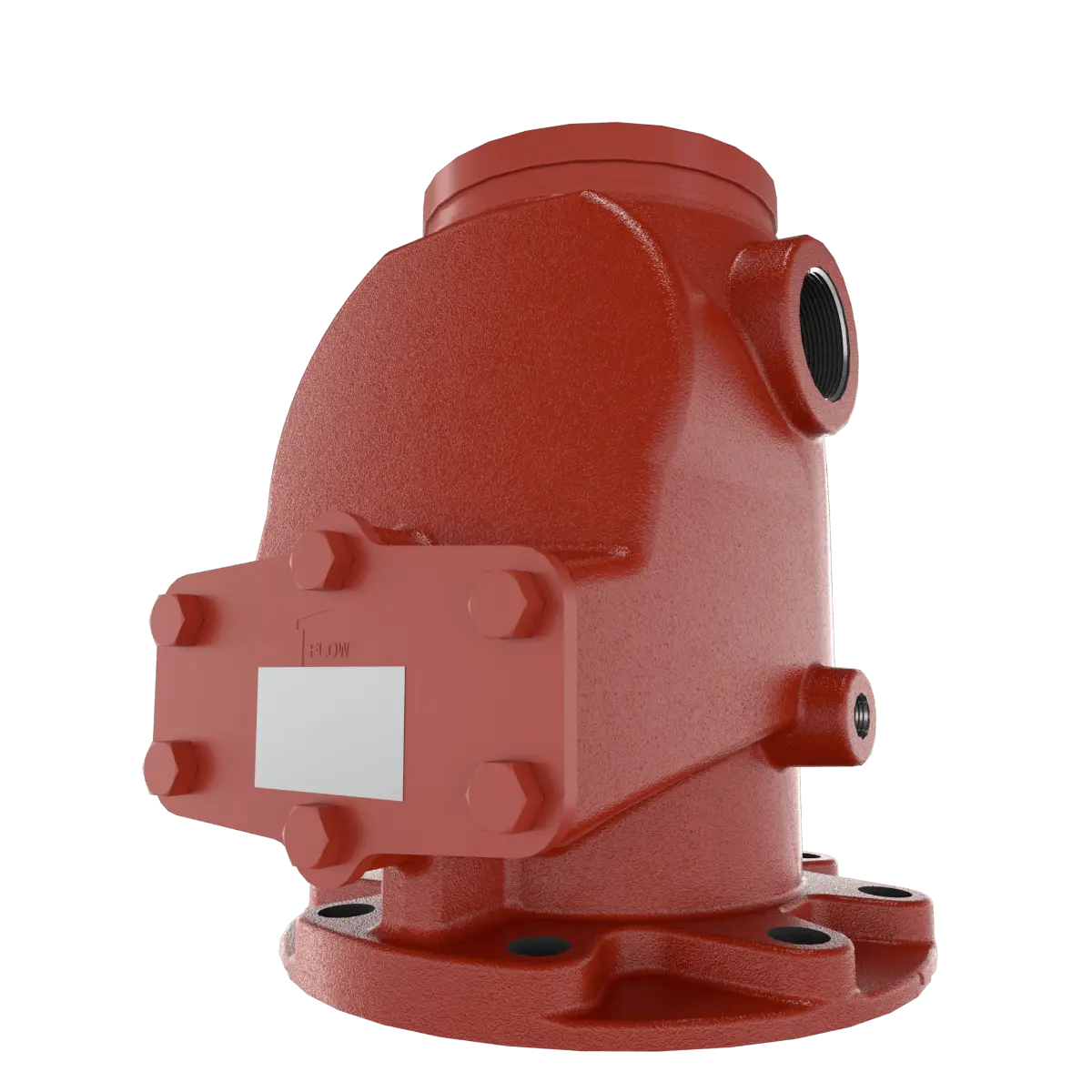 Model J-1 Alarm Check Valve for Water Control System