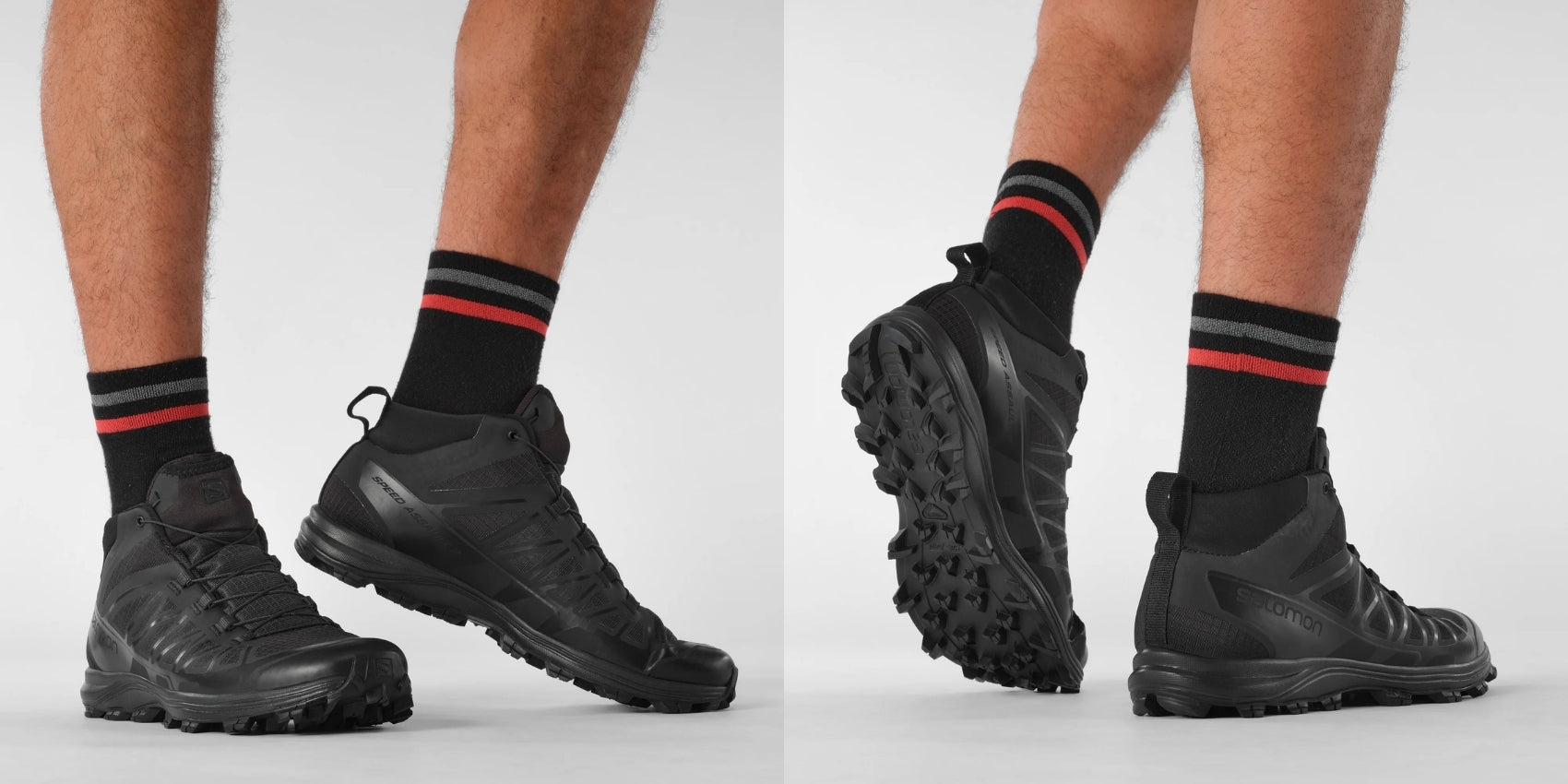 Salomon Speed Assault 2 | Lightweight Unisex Shoe for All-Day Comfort & Grip | From Desert to Jungle Ops
