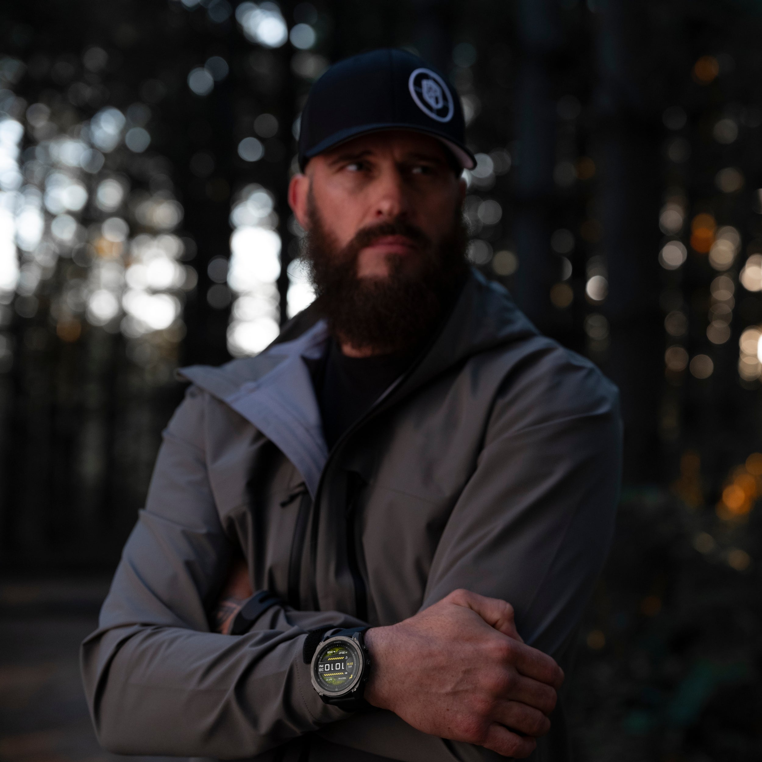 Garmin Tactix 8 51 mm Solar | Waterproof w/ Applied Ballistics Quantum & NVG Compatible
