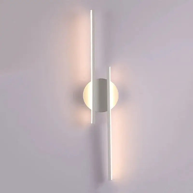 DecorBites™ LED Strip Wall Light for Bedroom Living Room Hotel Decoration Lighting