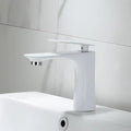 Modern black & gold basin faucet bathroom sink mixer tap