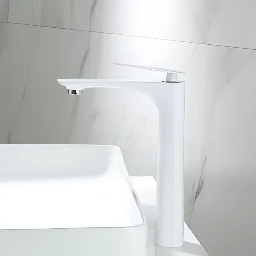 Modern black & gold basin faucet bathroom sink mixer tap